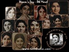Telugu heroines- wall paper