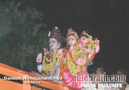 Ganesh Nimajjanam