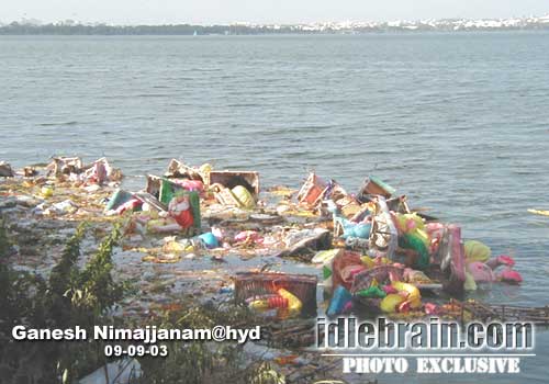 Ganesh Nimajjanam