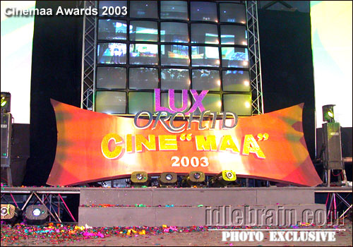 Telugu cinemaa awards 2003