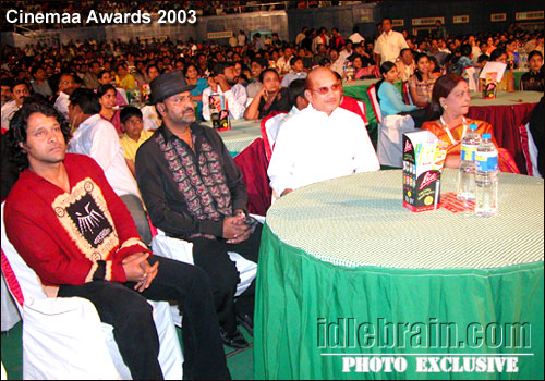 Telugu cinemaa awards 2003