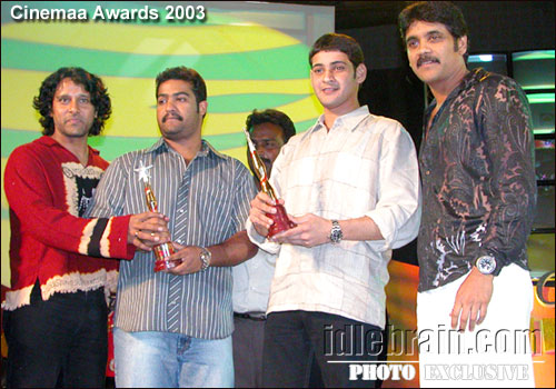 Telugu cinemaa awards 2003
