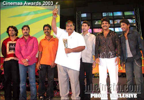 Telugu cinemaa awards 2003