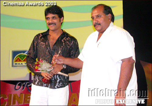 Telugu cinemaa awards 2003