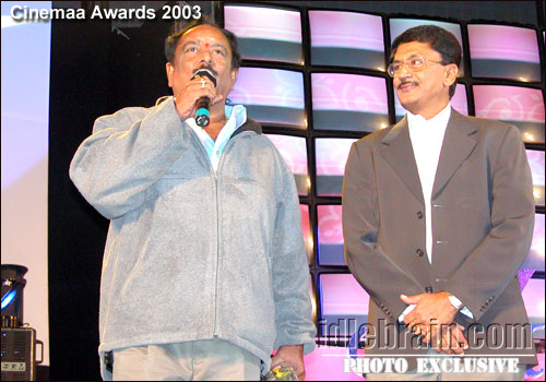 Telugu cinemaa awards 2003