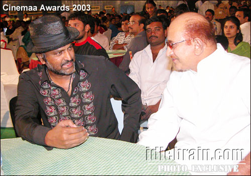 Telugu cinemaa awards 2003