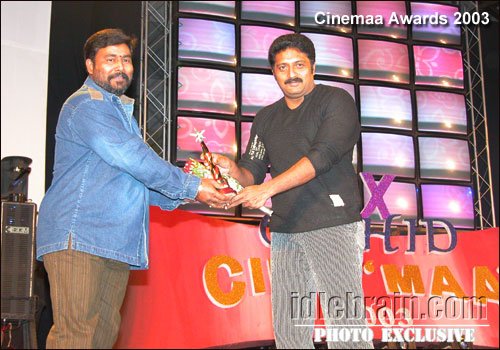 Telugu cinemaa awards 2003