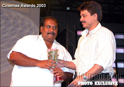 Telugu cinemaa awards 2003