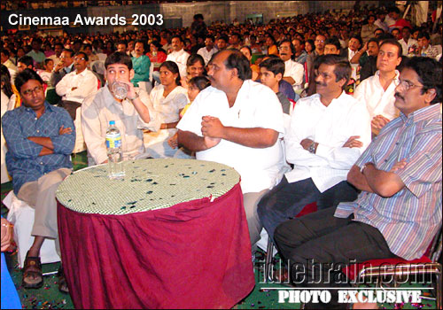 Telugu cinemaa awards 2003