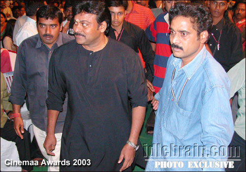 Telugu cinemaa awards 2003