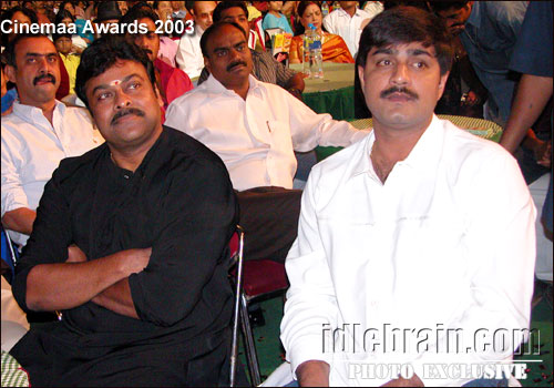 Telugu cinemaa awards 2003