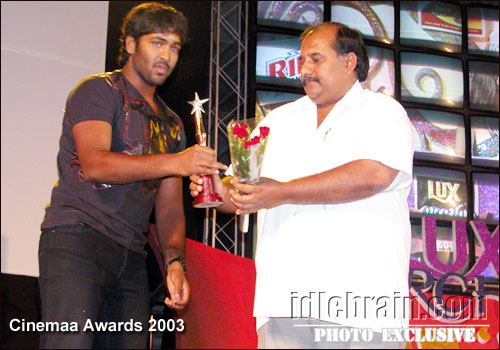 Telugu cinemaa awards 2003