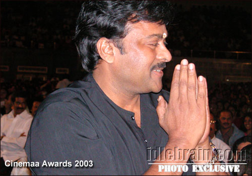 Telugu cinemaa awards 2003