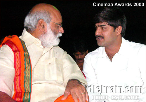Telugu cinemaa awards 2003