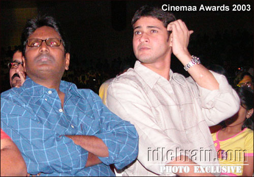 Telugu cinemaa awards 2003