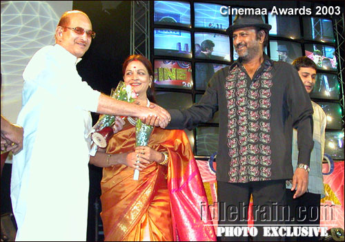 Telugu cinemaa awards 2003