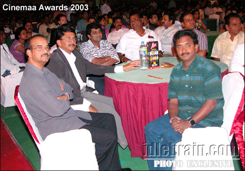 Telugu cinemaa awards 2003