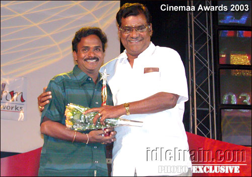 Telugu cinemaa awards 2003