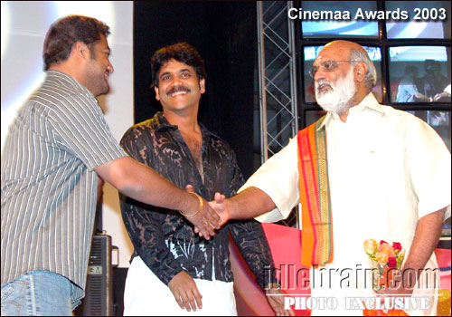 Telugu cinemaa awards 2003