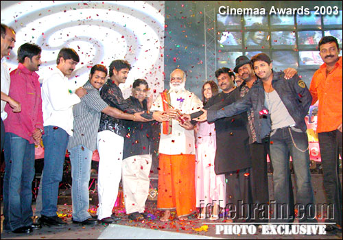 Telugu cinemaa awards 2003