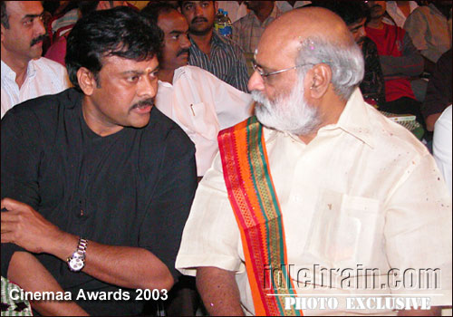 Telugu cinemaa awards 2003