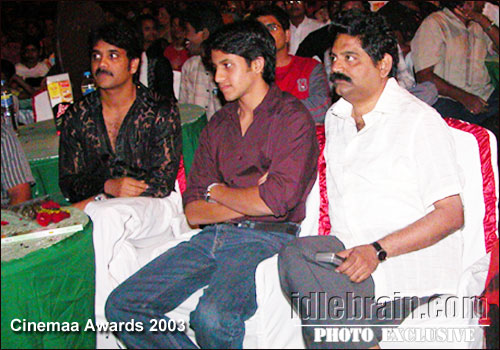 Telugu cinemaa awards 2003