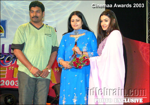 Telugu cinemaa awards 2003