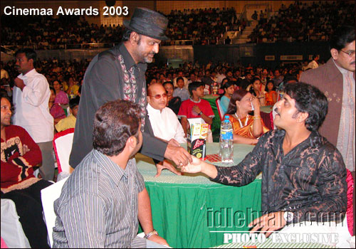 Telugu cinemaa awards 2003