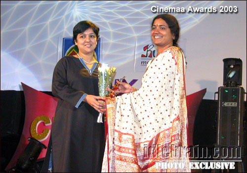 Telugu cinemaa awards 2003