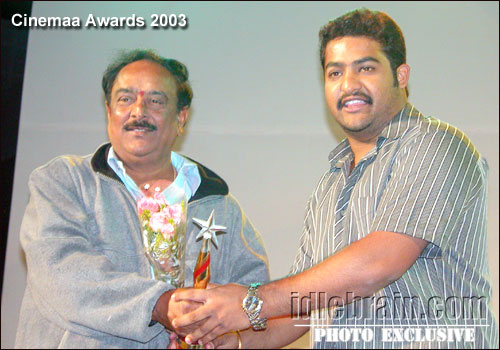 Telugu cinemaa awards 2003