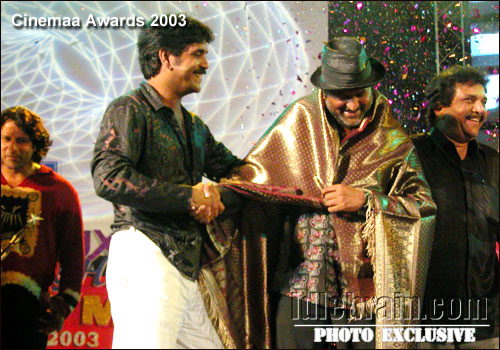 Telugu cinemaa awards 2003