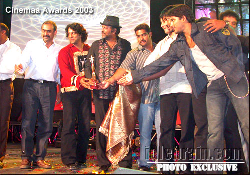 Telugu cinemaa awards 2003