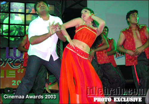 Telugu cinemaa awards 2003