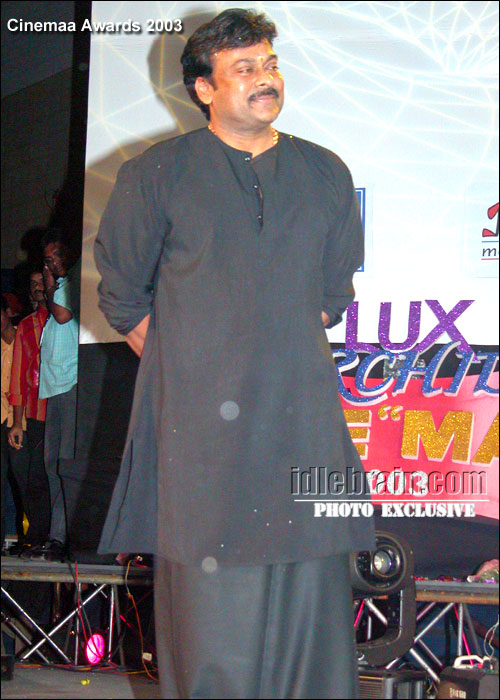 Telugu cinemaa awards 2003