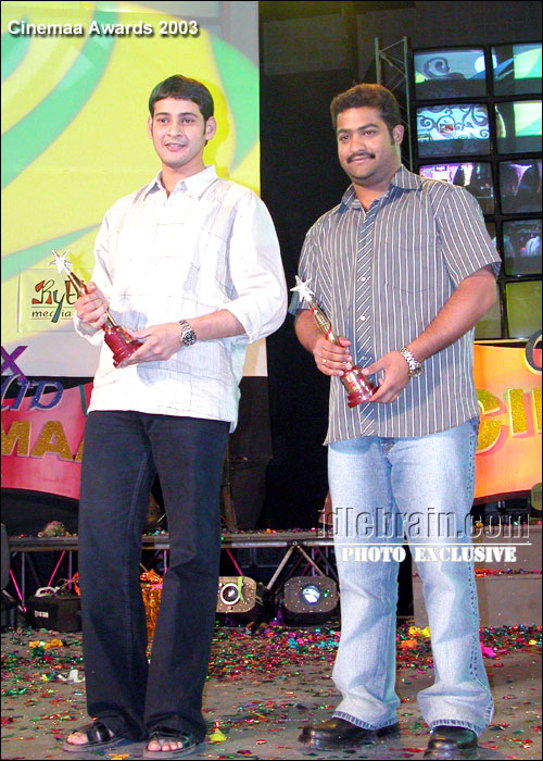 Telugu cinemaa awards 2003