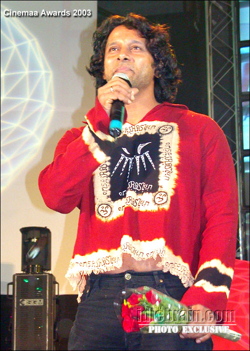 Telugu cinemaa awards 2003