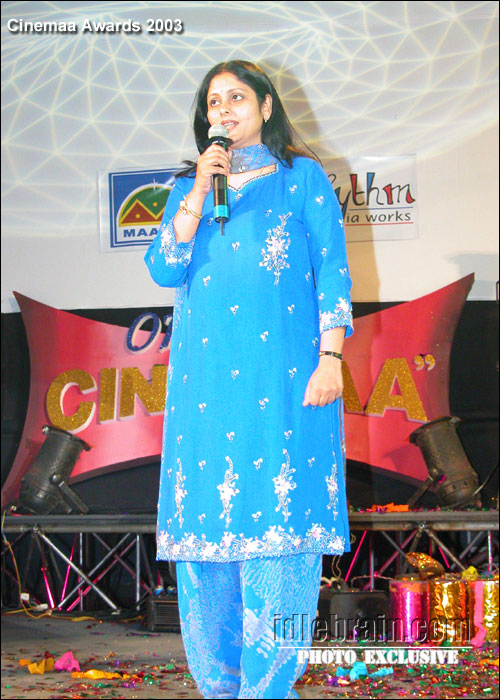 Telugu cinemaa awards 2003