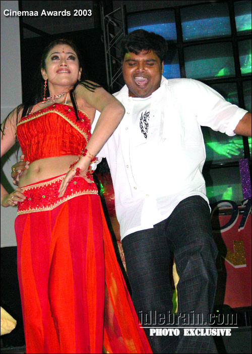 Telugu cinemaa awards 2003