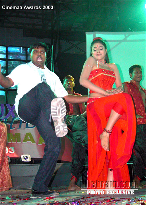 Telugu cinemaa awards 2003