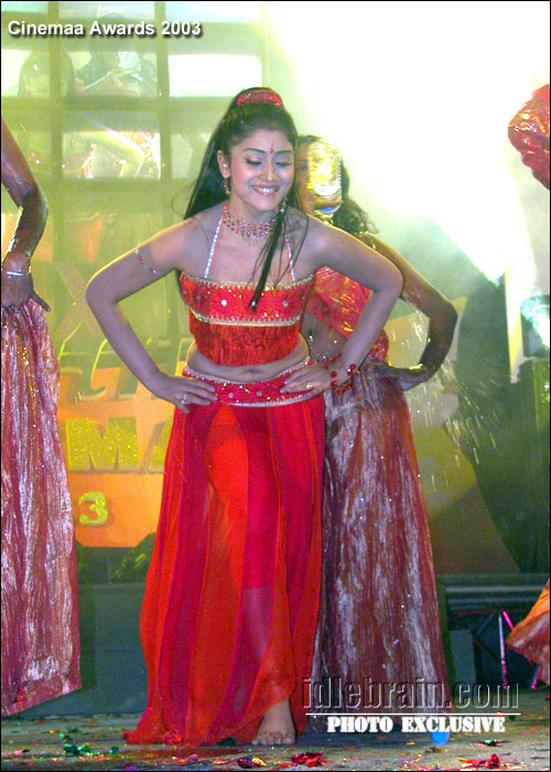 Telugu cinemaa awards 2003