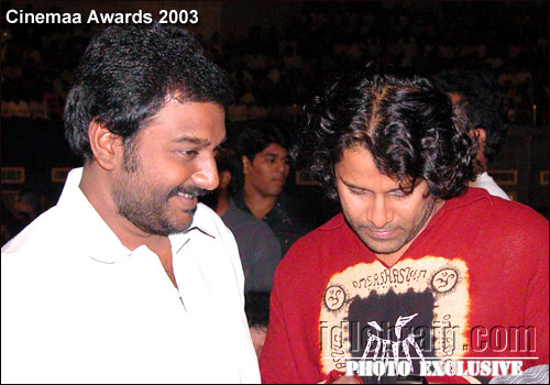 Telugu cinemaa awards 2003