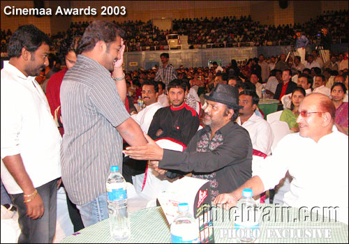 Telugu cinemaa awards 2003