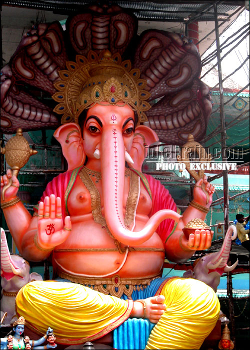 lord ganesha