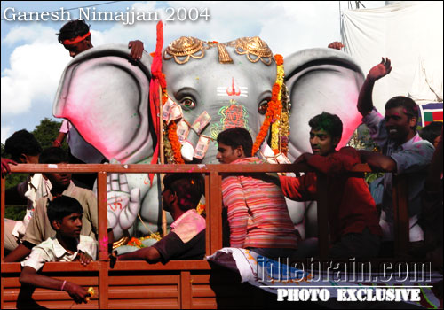lord ganesha