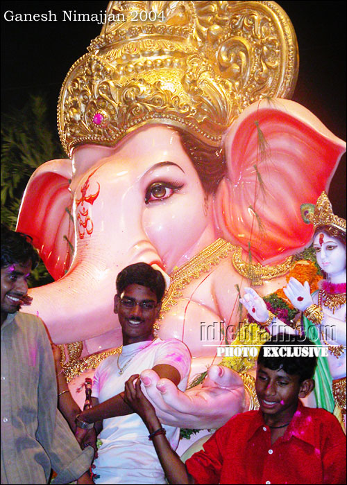 lord ganesha