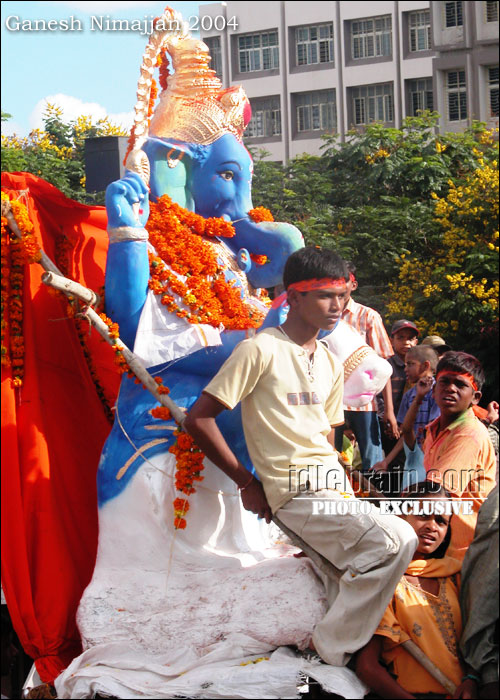 lord ganesha