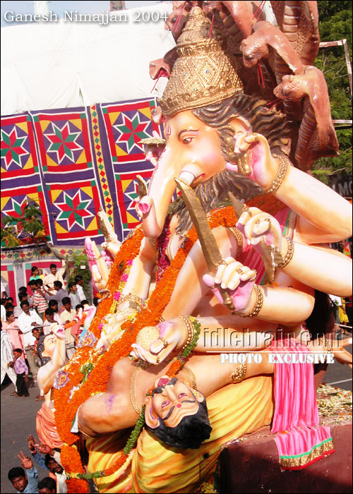 lord ganesha