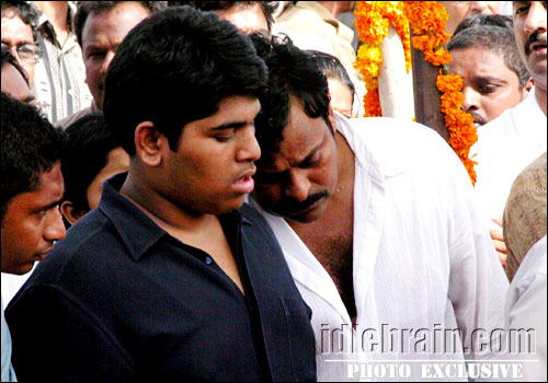 homage to alu ramalingaiah