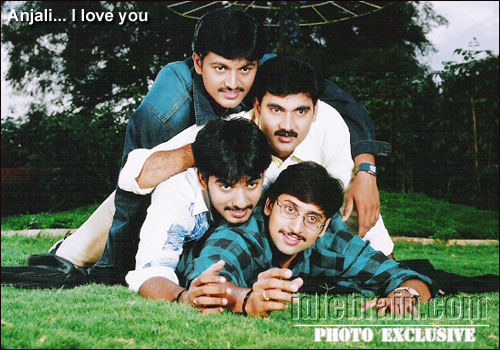 Anjali I Love You