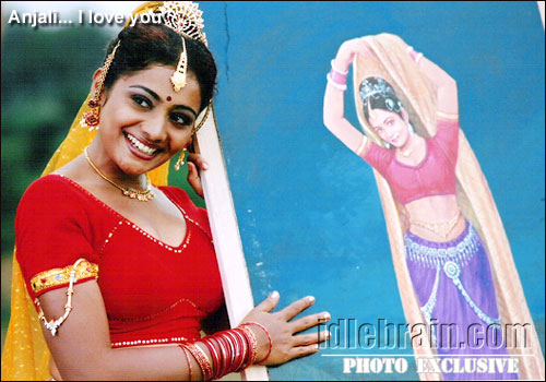 Anjali I Love You